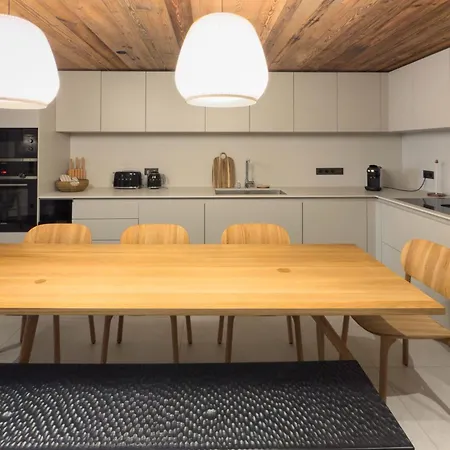 Fleur Des Alpes 304 Lejlighed Mussillon